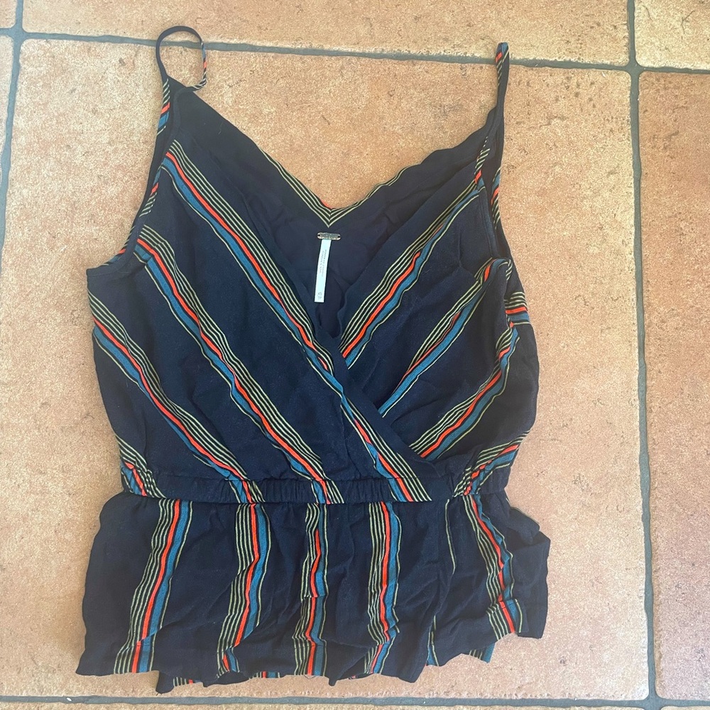 Free People tank